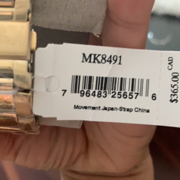 MK Watch for Men - Picture 3 of 3